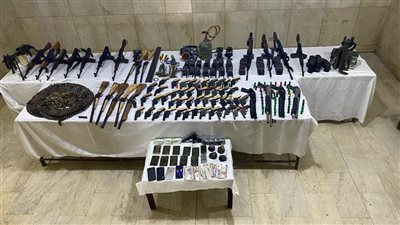 عقب تبادل إطلاق النار مع القوات.. مصرع عناصر اجرامية واصابة ضابط وفرد شرطة باسيوط