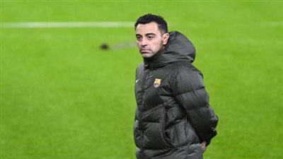 تشافي يعلق على مواجهة برشلونة وريال مدريد في نهائي كأس السوبر