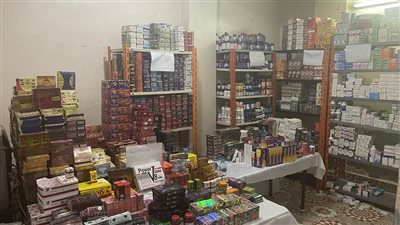 بقصد الترويج.. ضبط شخصين بحوزتهم كميات من المنشطات والأدوية مجهولة المصدر