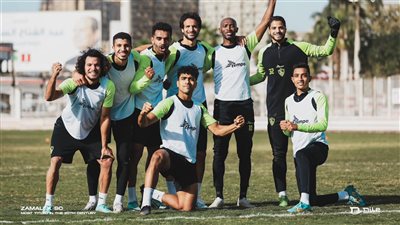 تعليمات خاصة لـ علاء.. الضغط جماعي سلاح معتمد جمال في تدريب الزمالك
