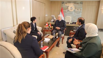 وزير التعليم العالي يستقبل سفيرة سويسرا بالقاهرة لبحث سُبل تعزيز التعاون 