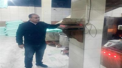 تموين الدقهلية .. ضبط مخالفات تموينية بمركزي طلخا وشربين 