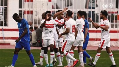 الزمالك يخوض مباراة ودية أمام الشباب الكويتي