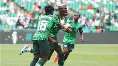 الصدارة لـ كوت ديفوار.. التعادل الإيجابي يحسم مباراة نيجيريا وغينيا الاستوائية