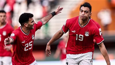 مصطفى محمد: لدي عروض عربية.. ولن ألعب في مصر إلا للزمالك