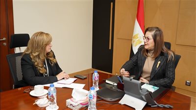 وزيرة التخطيط تتابع خطة عمل مصر لإدارة الأصول العقارية