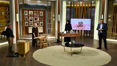 نساء في أصعب مهن الرجال ببرنامج واحد من الناس .. الليلة