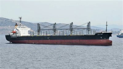 تصدير ٣١ الف طن فوسفات ودقيق من سفاجا وبورتوفيق الى الهند واليمن