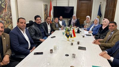 د. مها الانصارى كل الشكر لامناء التواصل الشعبي والعمل الجماهيري لخروج الاستحقاق الرئاسي بشكل مشرف 