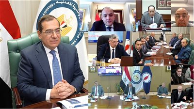 المهندس طارق الملا: شركات القطاع العام العمود الفقرى لمنظومة العمل البترولى