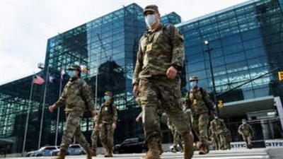 القيادة المركزية الأمريكية: ضبط أسلحة إيرانية متقدمة كانت متجهة إلى الحوثيين