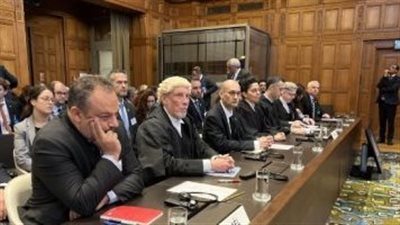 سلوفينيا تعتزم الانضمام لدعوى جنوب أفريقيا ضد إسرائيل بالعدل الدولية