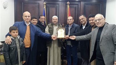 مستقبل وطن بالسويس يواصل تكريم أبناء المحافظة لدورهم في الإنتخابات الرئاسية