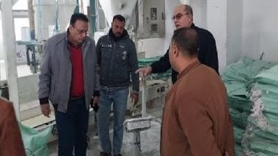 محافظ الدقهلية يحيل 188 محضرا بمخالفات تموينية للنيابة