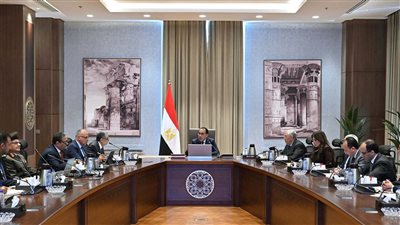 رئيس الوزراء يتابع خطوات تنفيذ مسار تنموي زراعي بشمال ووسط سيناء