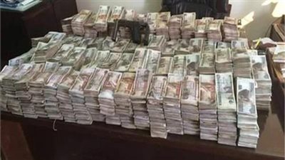 بغسـل 20 مليون جنيه.. ضبط شخصين بتهمة الإتجار في النقد الأجنبي 