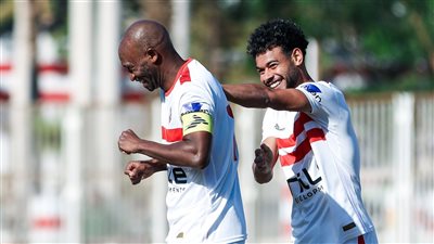 قبل السفر للإمارات.. الزمالك يفوز على الشباب الكويتي برباعية وديا