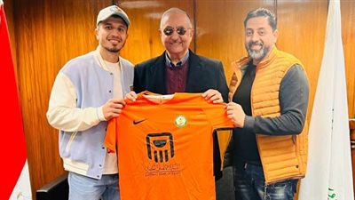 رسميًا.. الزمالك يعلن انتقال محمد عبدالغني للبنك الأهلي