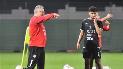 دورة دبي الودية.. المنتخب الأولمبى ينهى استعداداته لمواجهة قطر غدا