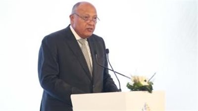 وزير الخارجية يؤكد دعم مصر للصومال ويدعو لاحترام سيادته ووحدة أراضيه