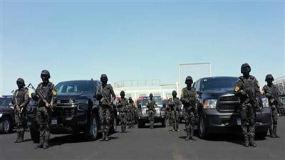 عقب تبادل إطلاق النار.. مصرع عنصرين إجراميين شديدى الخطورة مرتكبا واقعة إستشهاد فردى شرطة 