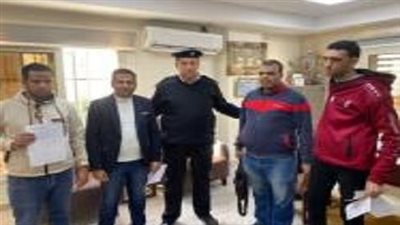 تزامناً مع الإحتفال بعيد الشرطة الـ 72..  الداخلية تستقبل الأشخاص ذوى الإعاقة