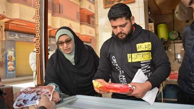 ضبط مخالفات تموينية متنوعه في 10 مراكز واحالة 148 محضر تم ضبطها للنيابة العامة بالدقهلية 