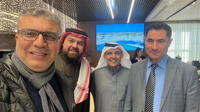 رئيس إذاعات وتليفزيونات التعاون الإسلامي يلتقي وزير الاتصال الجزائري