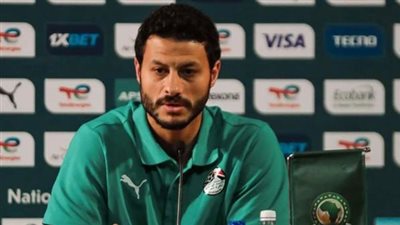 لا بديل عن الفوز.. محمد الشناوى: هدفنا واحد ونريد حصد الكأس