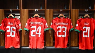 الشيبي أساسيا.. الركراكي يعلن تشكيل منتخب المغرب لمواجهة تنزانيا