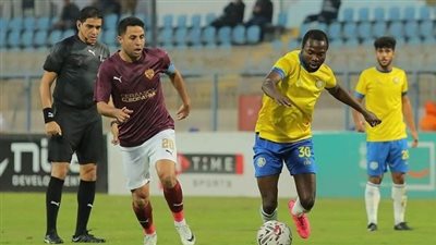 كأس الرابطة.. سيراميكا يضرب الإسماعيلي بثلاثية في عقر داره