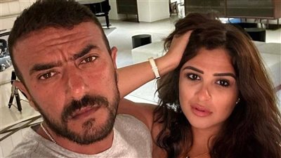 سر غضب ياسمين عبد العزيز.. قصة صورة الفنانة مع طليقها