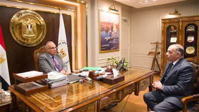 الدكتور سويلم يتابع إجراءات إستثمار أملاك الوزارة وتعظيم الإستفادة منها