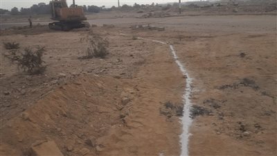 بتكلفة ٦ مليون جنيه.. حماية المنطقة الصناعية بالسويس الجديدة من الأتربة