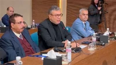 عمرو الليثي: العلاقة بين الذكاء الاصطناعي والملكية الفكرية واحدة من أبرز القضايا التى تشغل العالم