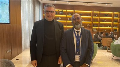 عمرو الليثي رئيس إذاعات وتليفزيونات التعاون الإسلامي يلتقي المدير العام لاتحاد البث الآسيوي