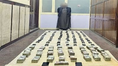 قُدرت بـ بـ 2 مليون جنيهاً..  ضبط عناصر إجرامية بحوزتهم مواد مخدرة 