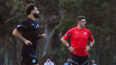 لقاء الحسم.. فيتوريا للاعبى منتخب مصر مباراة غانا فرصة لرد الاعتبار