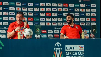 هل يرحل فيتوريا عن منتخب مصر حال توديع البطولة.. صلاح لا سيستمر