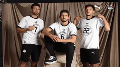 كأس أمم أفريقيا.. منتخب مصر بالأبيض والأسود أمام كاب فيردي غدا