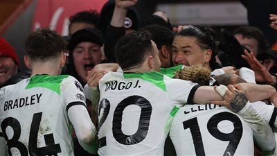 في غياب صلاح.. ليفربول يضرب بورنموث برباعية ويعزز صدارة الدوري الإنجليزي 