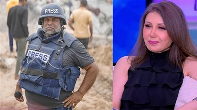 راجل بمعنى الكلمة.. ميسرة: أنا نفسي أتجوز وائل الدحدوح