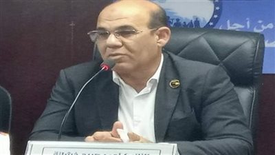 نائب السويس يتقدم بإقتراح برغبة لـ الشيوخ 