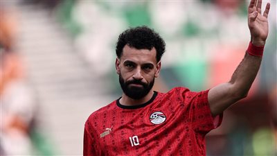 قبل مواجهة الرأس الأخضر.. محمد صلاح يخوض تدريبات علاجية (صور)