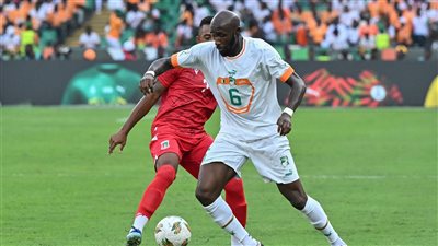 الشوط الأول.. غينيا الإستوائية في الصدارة بعد التقدم على كوت ديفوار 0/1 