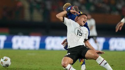 كأس أمم أفريقيا.. منتخب مصر يتأخر بهدف أمام الرأس الأخضر بالشوط الأول 
