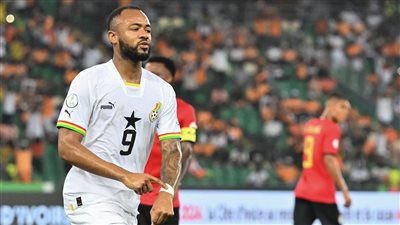 مجموعة مصر.. غانا تتقدم على موزمبيق بهدف في الشوط الأول بكأس أمم أفريقيا