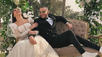 حبيبي وأخويا.. حقيقة ارتباط مي سليم وأحمد الفيشاوي