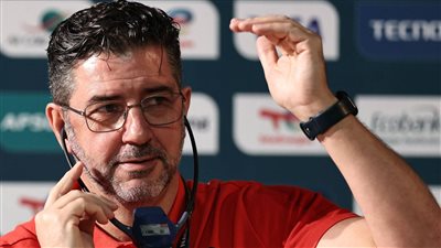 بسبب فيتوريا.. نادر السيد: منتخب مصر يفتقد الشخصية