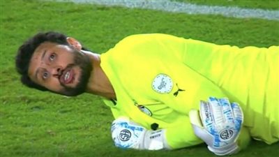 نادر السيد: يجب أن لا ننسي ما قدمه الشناوي لـ منتخب مصر والأهلي